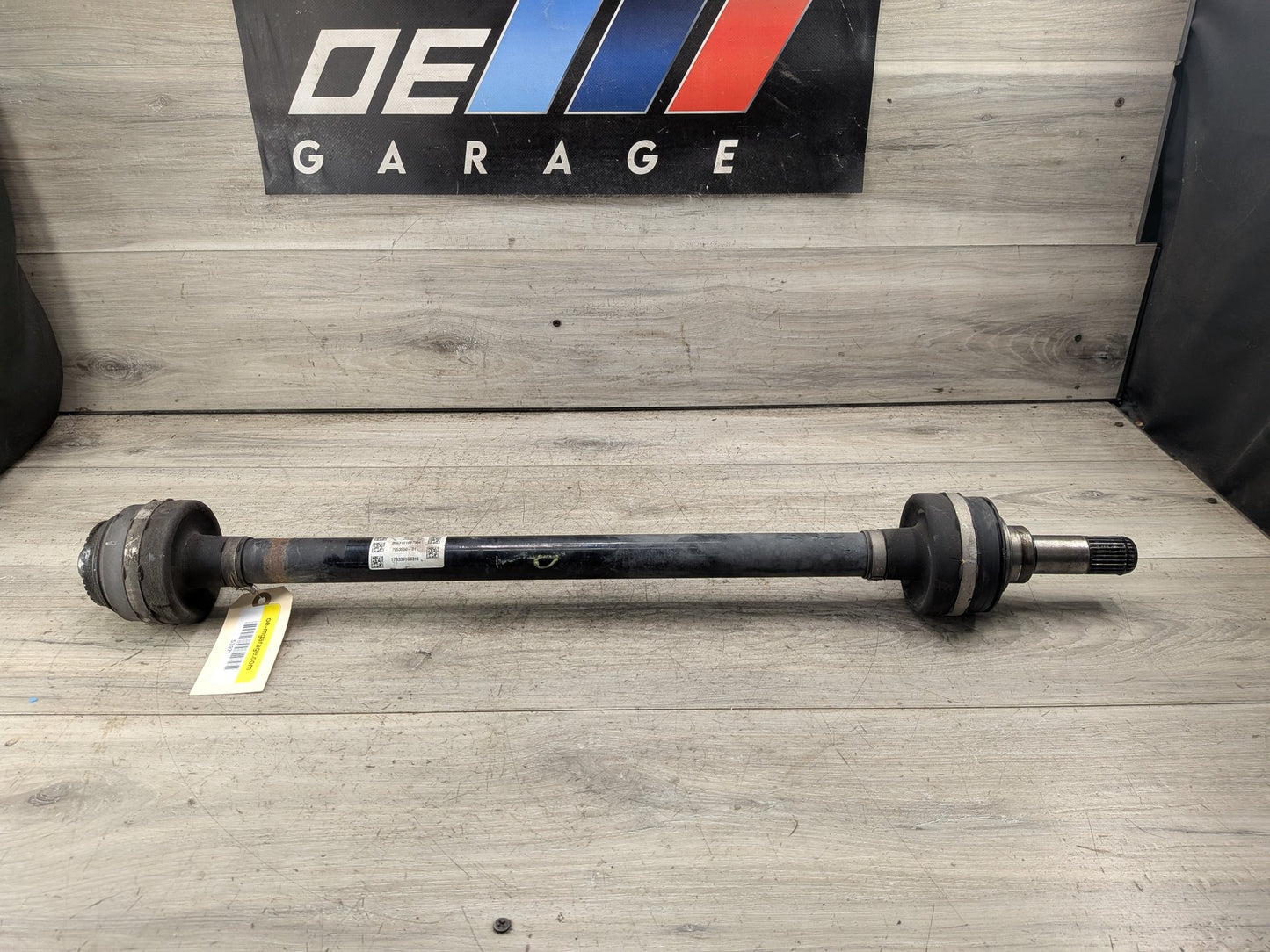 2018-2024 BMW X3 G01 Rear Right Passenger Half Shaft Output CV Axle 7953550