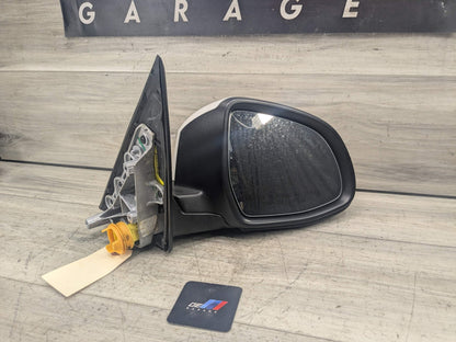 2015 BMW X3 F25 Front Right Passenger Side Mirror Assembly 7395218