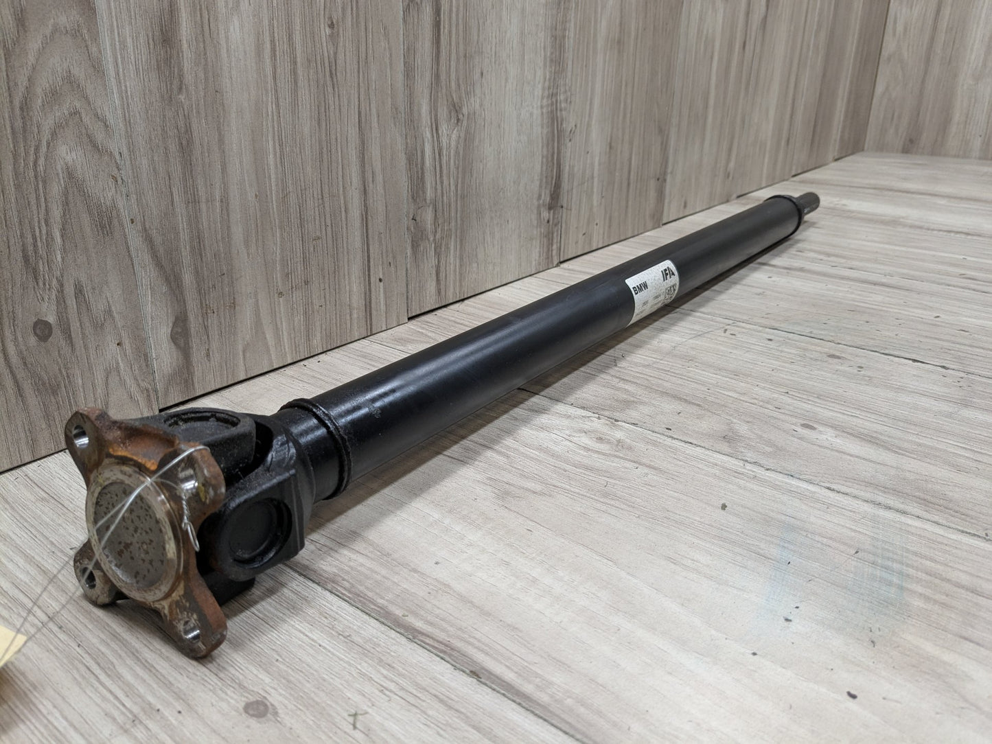 2019 BMW 330i G20 Front Propeller Driveshaft Drive Shaft 9425911 16-22 OEM BMW F90 G01 G12 G15 G16 G20 G30 M5 Drive Shaft Driveshaft Front Output