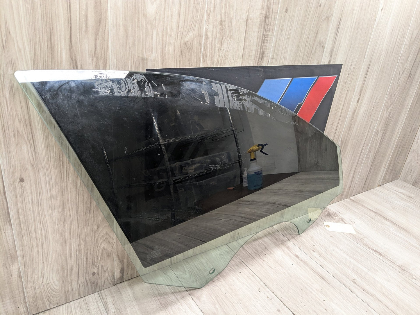 2020 BMW 740i G12 Front Right Passenger Door Window Glass 7337982 16-22 OEM BMW G11 G12 740 750 M760 Front Right Passenger Door Window Glass