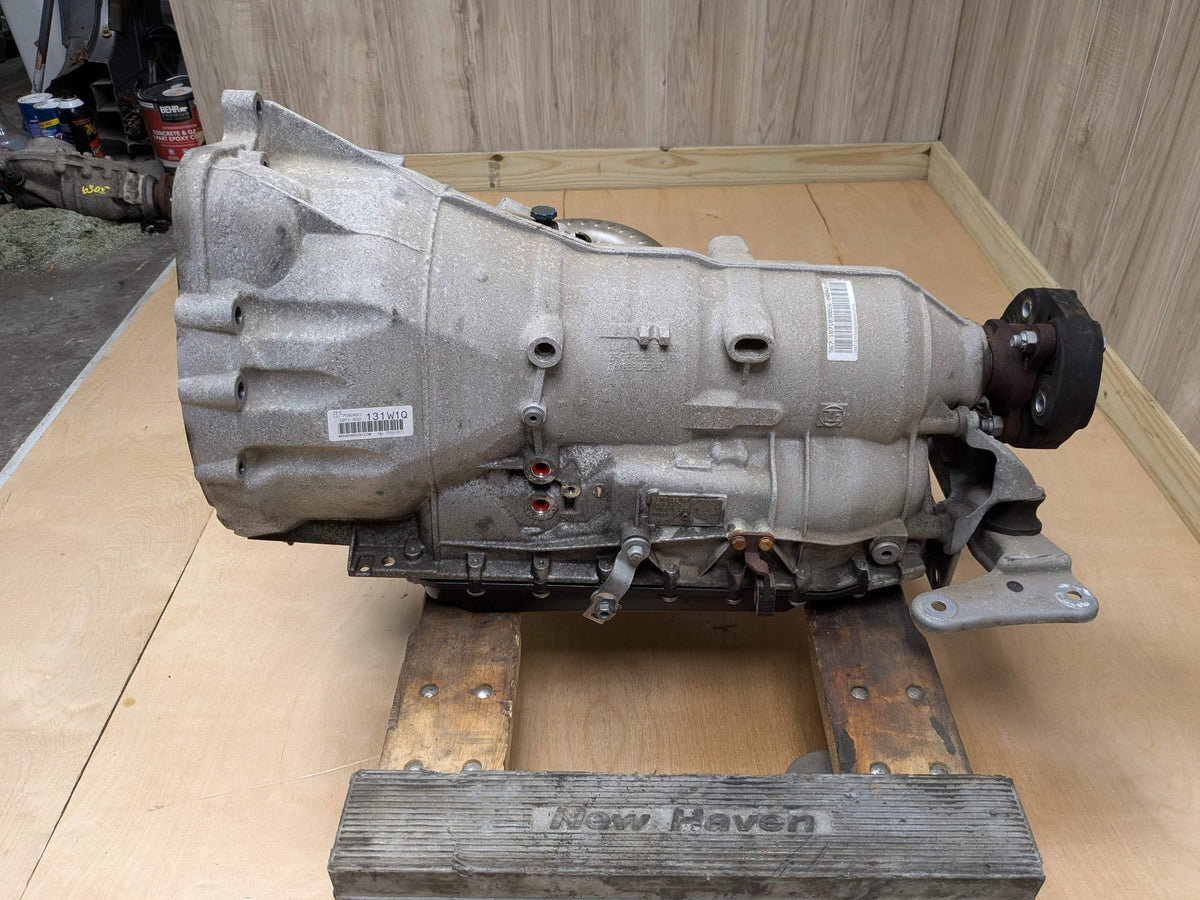 13-15 BMW 740 F01 F02 F07 RWD N54 Automatic Transmission 6HP21 209k