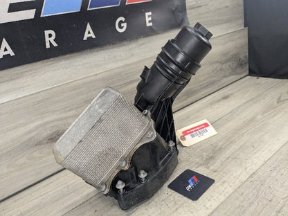 OEM BMW G01 G05 G16 G20 G22 G26 G30 Engine B58 Filter Oil Filter Housing Cooler