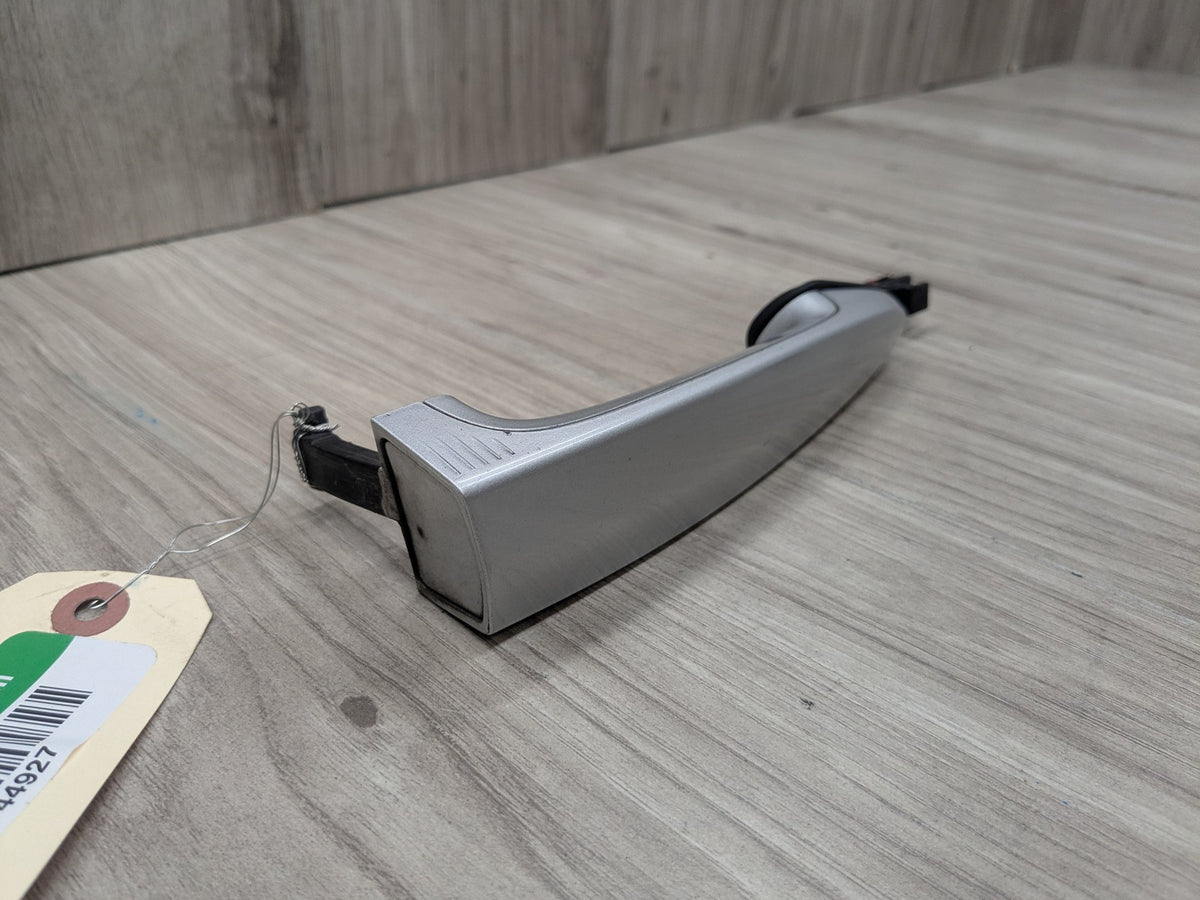 OEM BMW E92 E93 328 335 M3 Right Passenger Door Handle COMFORT ACCESS Silver