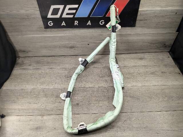 OEM BMW F30 F36 F80 M3 328 335 435 Left Driver Roof Head Curtain Air Bag Airbag