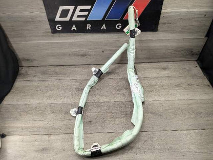 OEM BMW F30 F36 F80 M3 328 335 435 Left Driver Roof Head Curtain Air Bag Airbag