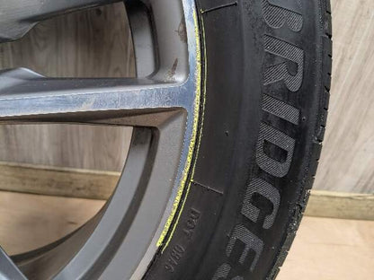 OEM BMW G01 G02 X3 X4 Wheel Rim 19x7.5 ET32 LM Rad Doppelspeiche Style 698M
