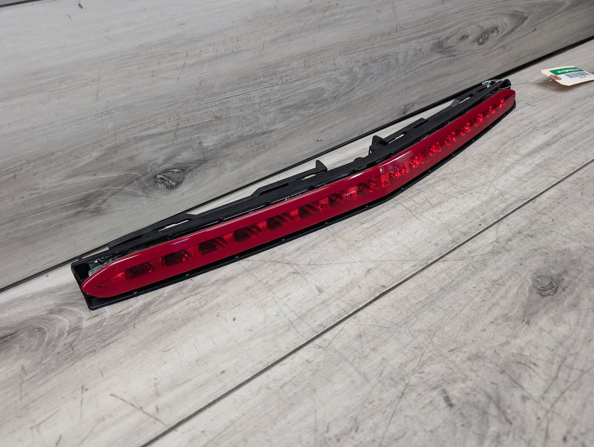Mercedes A207 C207 W207 E350 E400 E550 Rear Trunk 3rd Third Center Tail Light