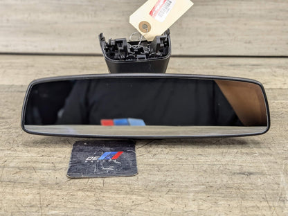 16-19 OEM BMW G30 M5 G32 G12 Interior Mirror Garage Door Homelink EC/LED/GTO