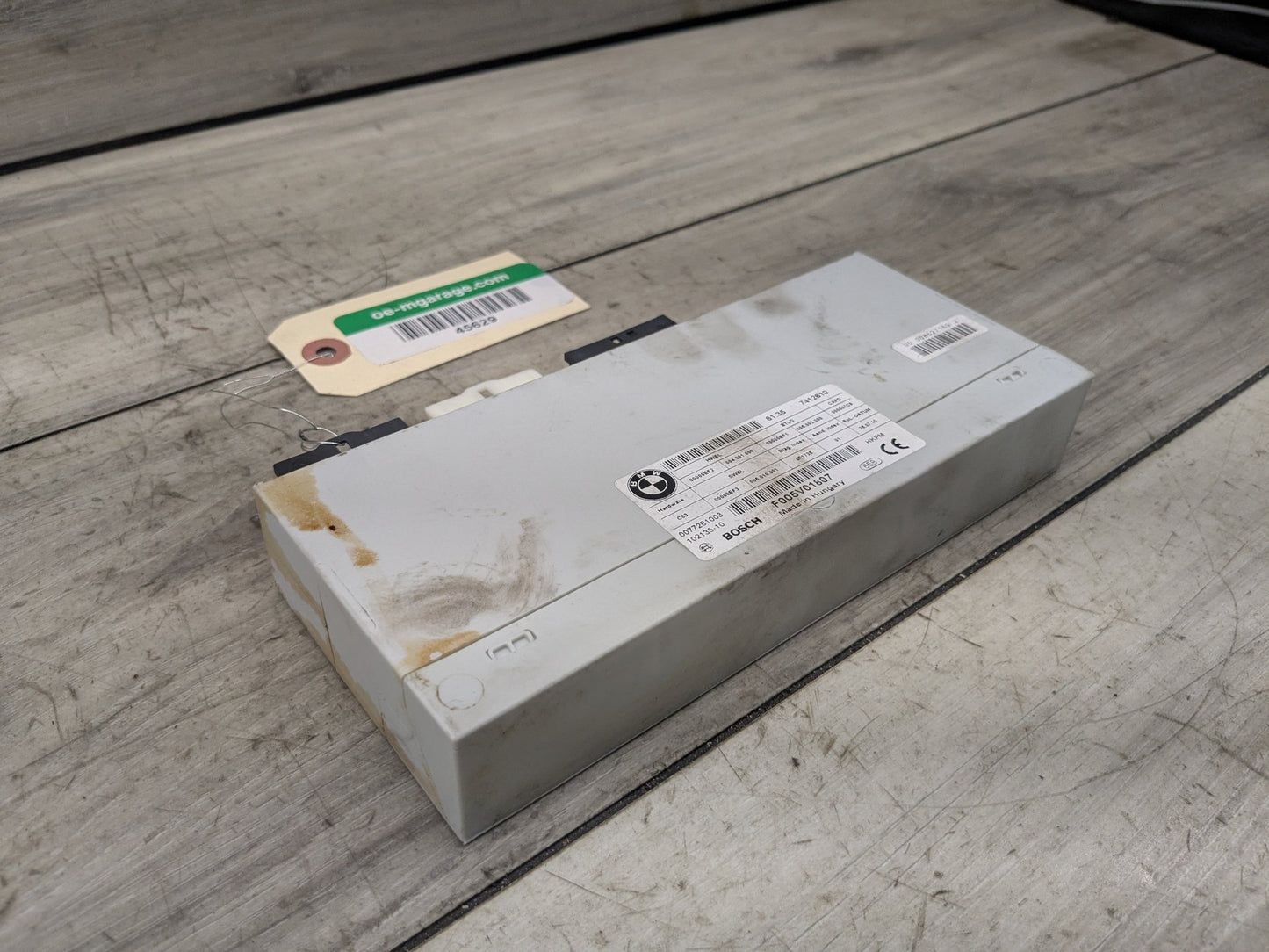 OEM BMW F15 F16 F36 F48 F85 F86 X1 X5 Rear Trunk Power Lift Gate Control Module