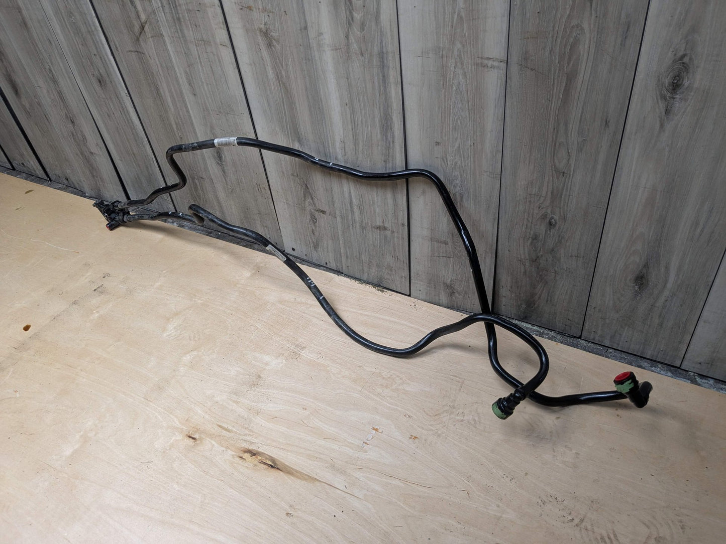 OEM BMW G20 G22 G23 G26 G42 330 430 AT Transmission Oil Cooler Hose Pipe Lines