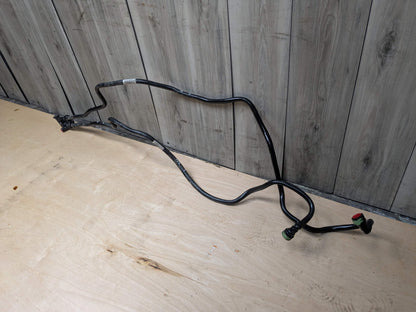 OEM BMW G20 G22 G23 G26 G42 330 430 AT Transmission Oil Cooler Hose Pipe Lines