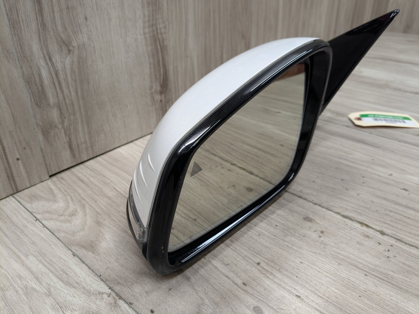 20-24 OEM BMW F44 228 M235 Left Driver Side Mirror Blind SHADOW GLOSS
