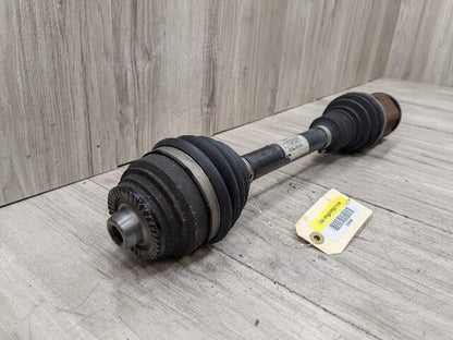 16-19 OEM BMW G11 G12 740 750 AWD Front Left Driver Output Half Shaft CV Axle