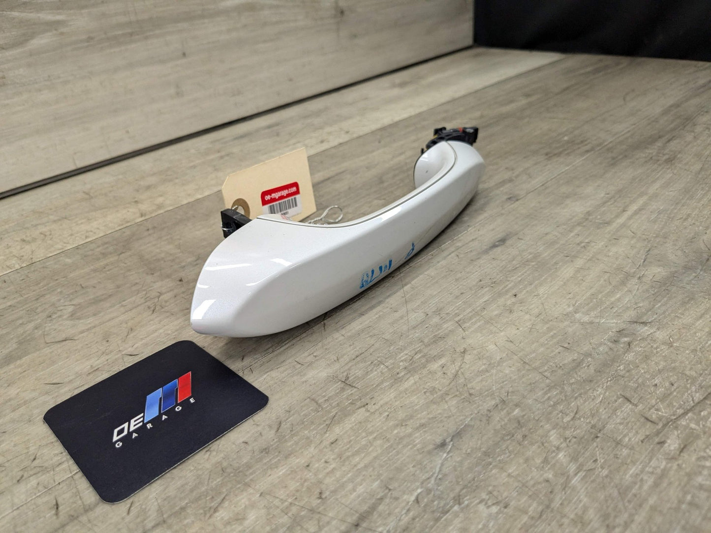 OEM BMW G01 G05 G20 G30 X3 X5 330 Front Rear Right Passenger Door Handle COMFORT