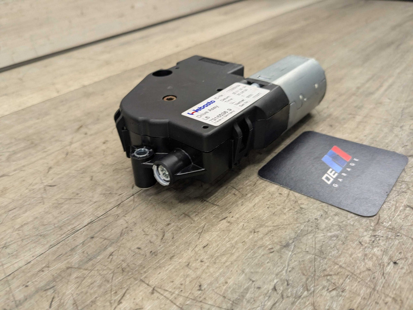 OEM BMW F06 F82 F80 F13 F32 F10 M2 M3 M4 M6 Upper Sunroof Moon Roof Motor Unit