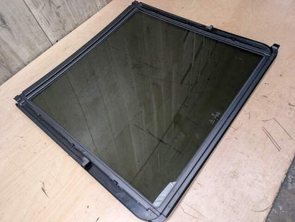 OEM BMW F95 G05 X5 X5M REAR Panoramic Sunroof Sun Moon Roof Glass Window