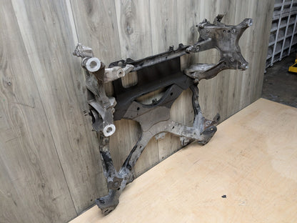 18-24 OEM AUDI SQ5 AWD Front Crossmember Axle Support Suspension Subframe