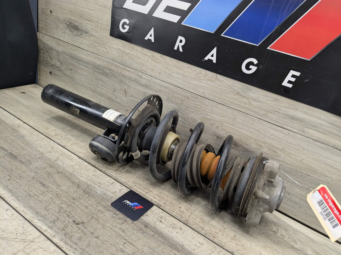 18-25 OEM BMW G01 G02 X3 X4 M40iX Front Right Passenger Spring Strut Shock