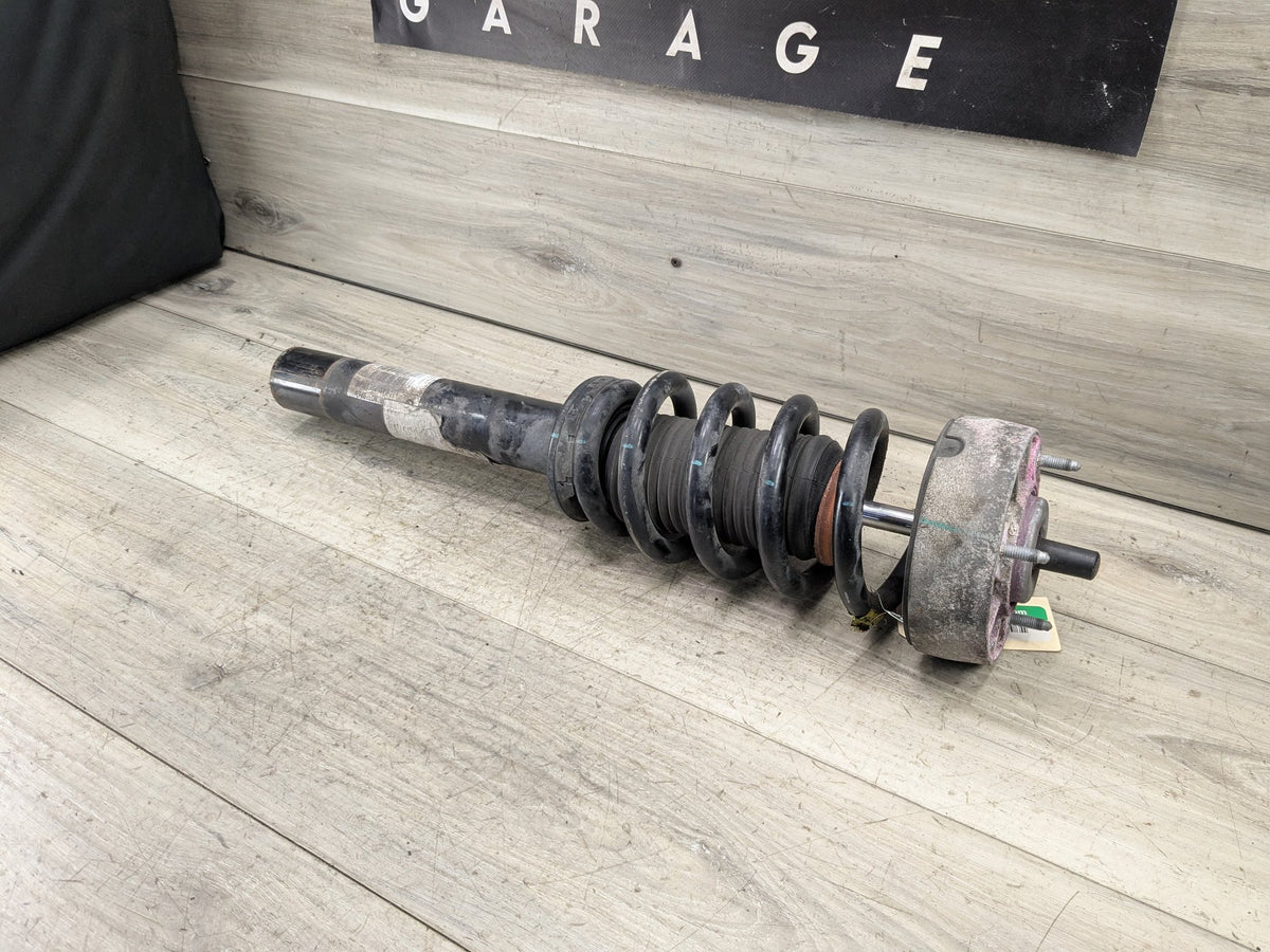 OEM BMW F15 F16 X5 X6 35iX 35dX FRONT Left Driver Strut Shock Absorber Spring