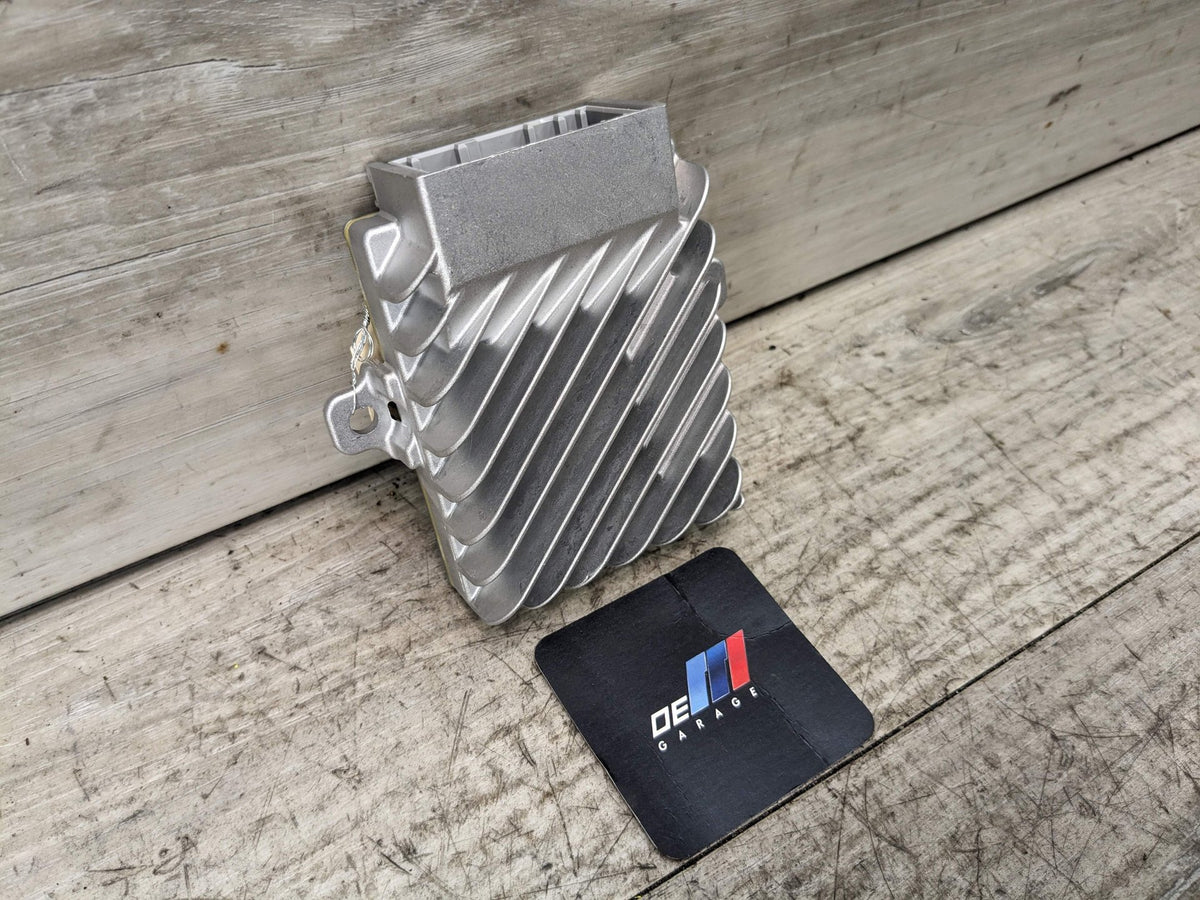14-18 BMW F15 F85 X5 X6 Control Unit With Active Sound Design Amplifier Harman