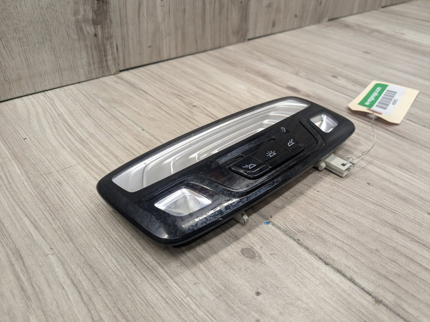 OEM BMW F90 F97 G01 G02 G11 G12 X3 M5 Rear Center Dome Reading LED Light Panel