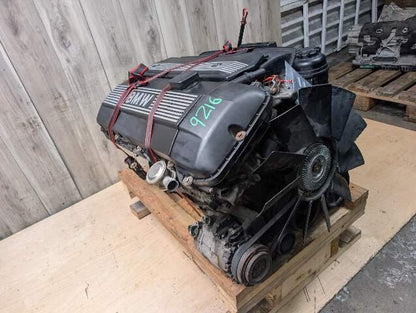 1999 - 2006 BMW X5 E53 Engine  M54B30O0