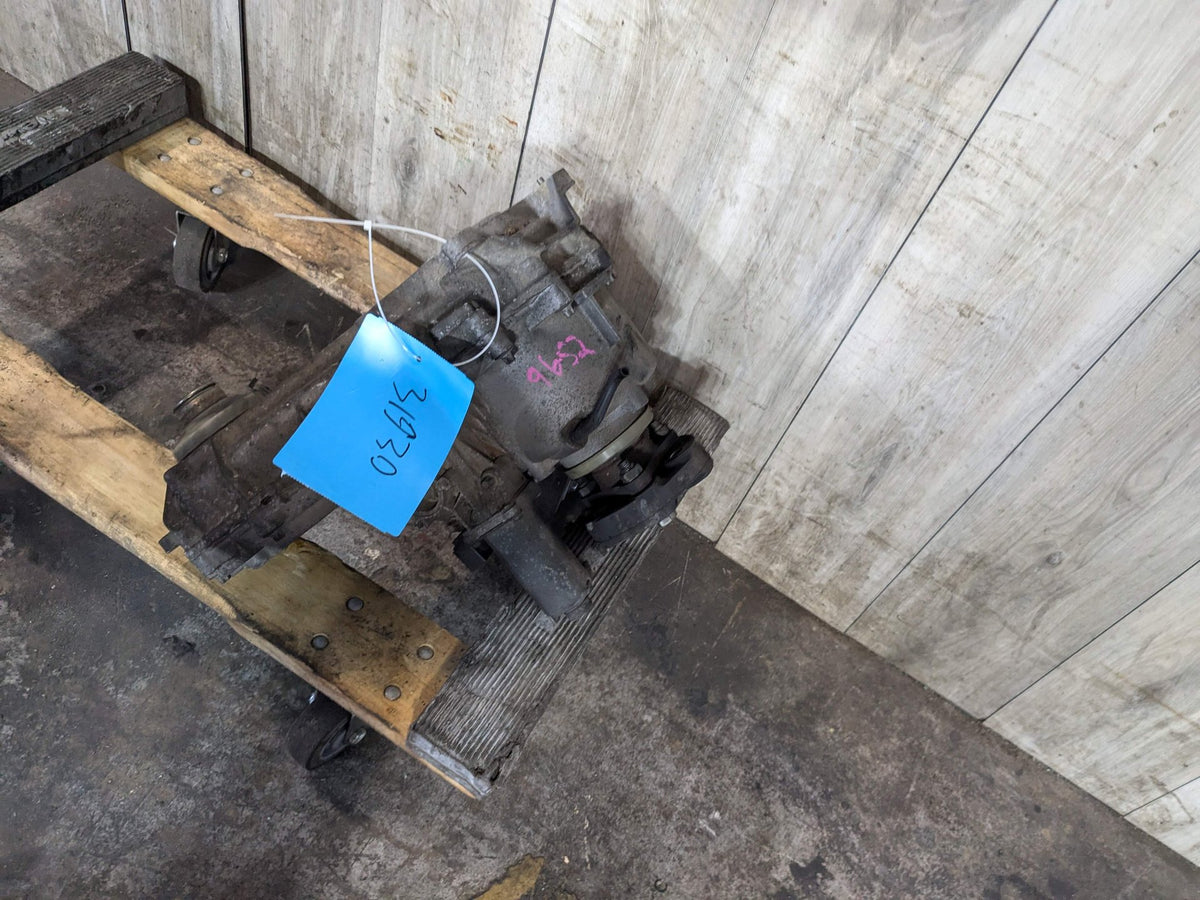 2012 BMW X5 E70 Transmission Transfer Case k 7599886