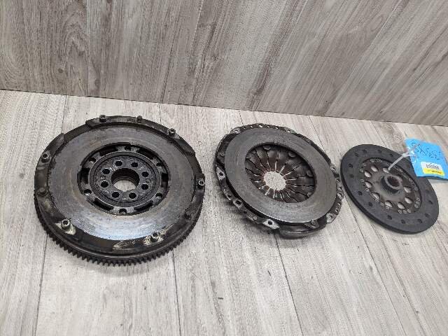 96-02 OEM BMW E36 E39 Z3 Engine M52 Dual Twin Mass Clutch w/ Flywheel 240mm