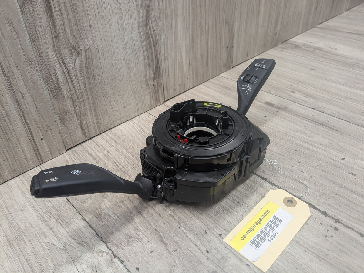 2020-2024 BMW X3 F97 Steering Wheel Sensor Clockspring 9472555 OEM