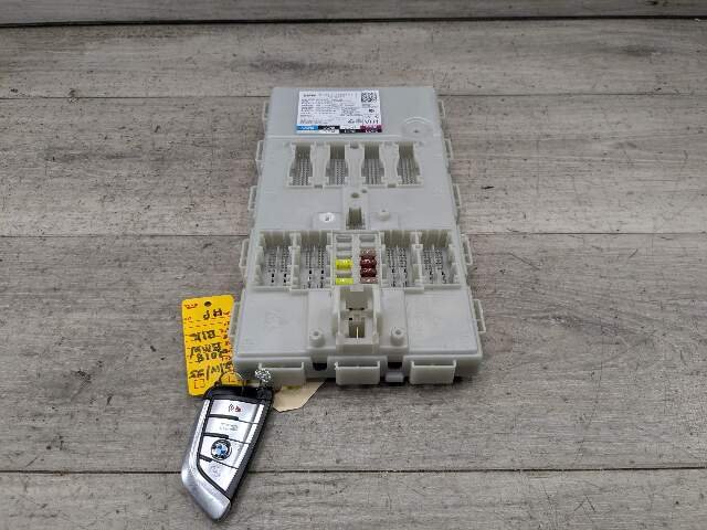OEM BMW F90 F97 G01 G05 G12 G20 G30 X3 BDC Body Domain Control Module Unit + Key