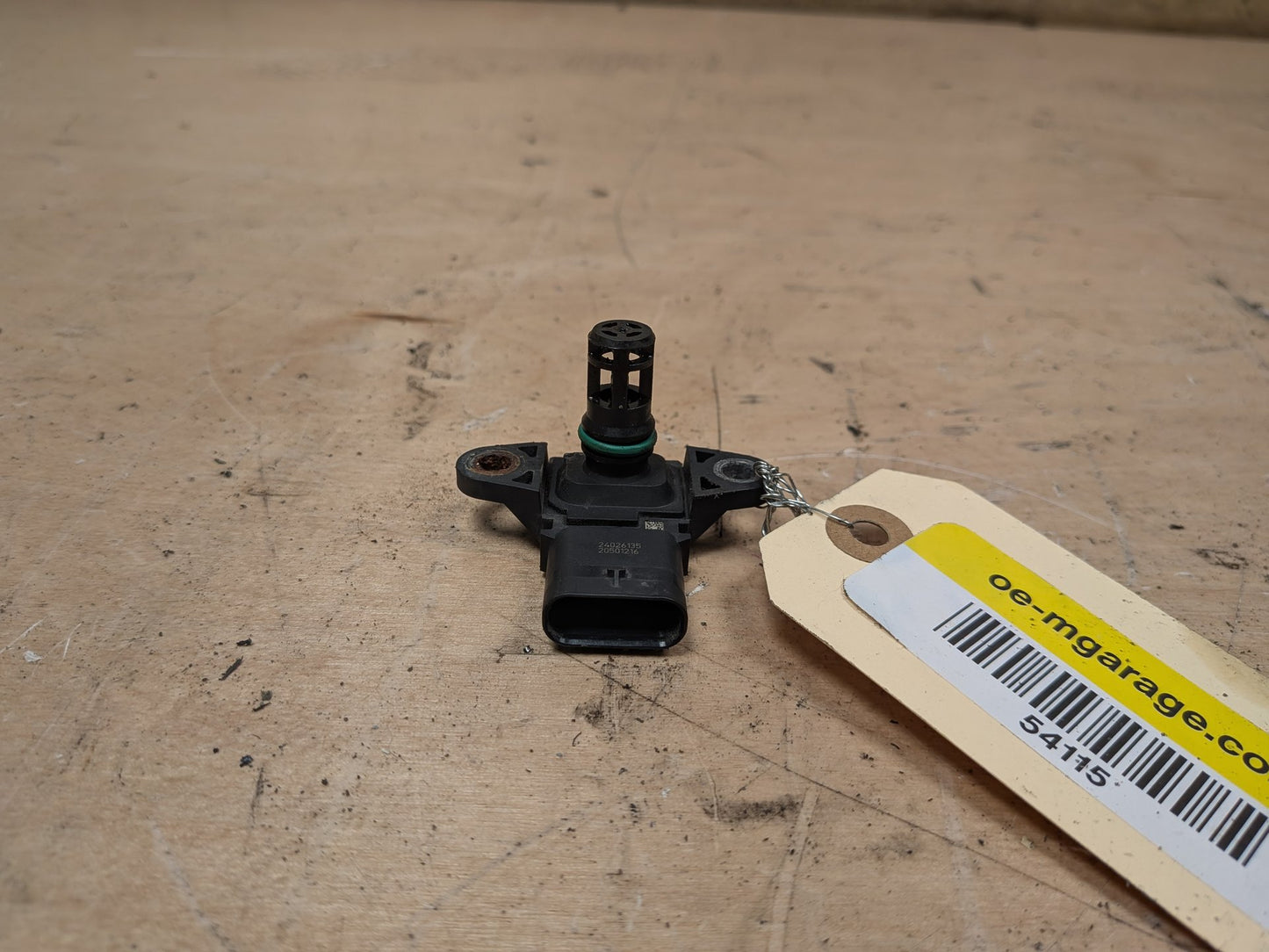 OEM BMW Engine N54 N55 S55 N63 S63 Engine MAP Manifold Air Pressure Sensor
