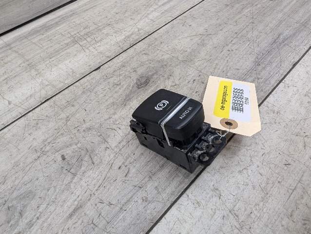 OEM BMW F90 M5 G30 G01 X3 G02 X4 F97 F98 Parking Brake Auto Hold Switch BLACK