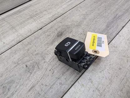 OEM BMW F90 M5 G30 G01 X3 G02 X4 F97 F98 Parking Brake Auto Hold Switch BLACK
