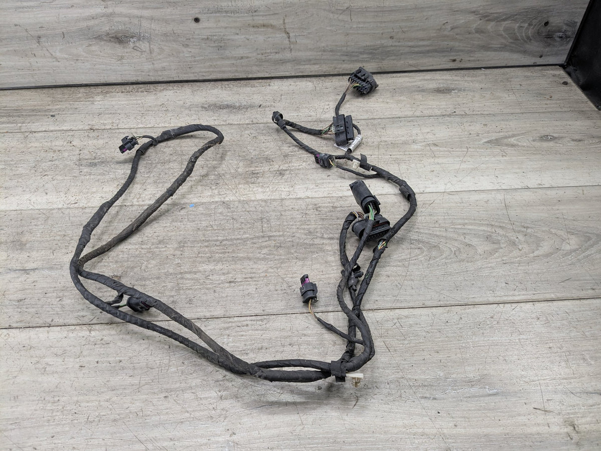 17-20 OEM BMW G30 Front Bumper Wire Wiring Harness OEM
