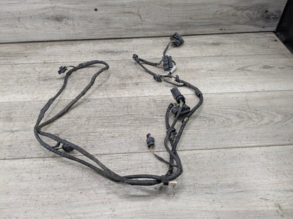 17-20 OEM BMW G30 Front Bumper Wire Wiring Harness OEM