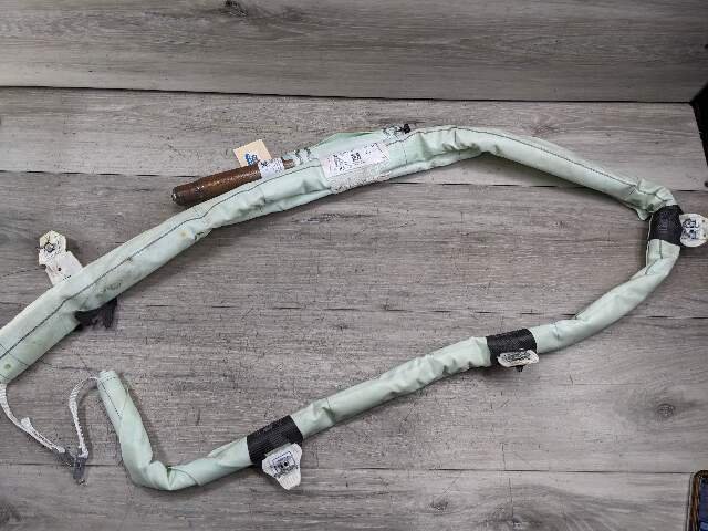 OEM BMW F30 F36 F80 M3 328 335 435 Left Driver Roof Head Curtain Air Bag Airbag