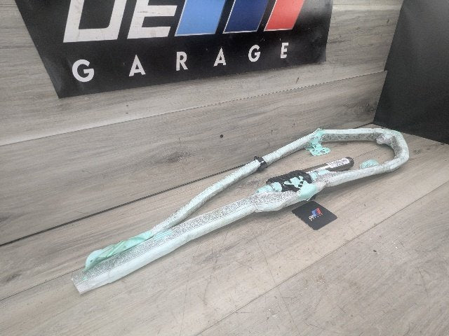 OEM BMW E92 328 335 M3 COUPE Left Driver Top Roof Head Air Bag Airbag Curtain