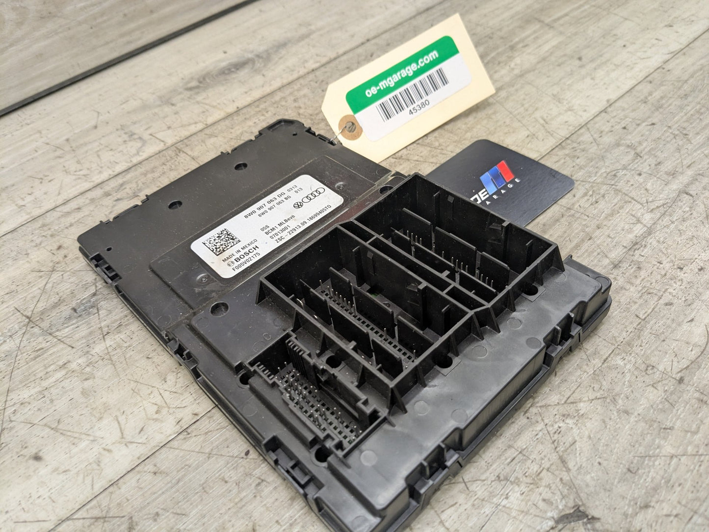 OEM AUDI A4 A5 S4 S5 Q5 SQ5 Onboard Power Supply Body Comfort Control Module