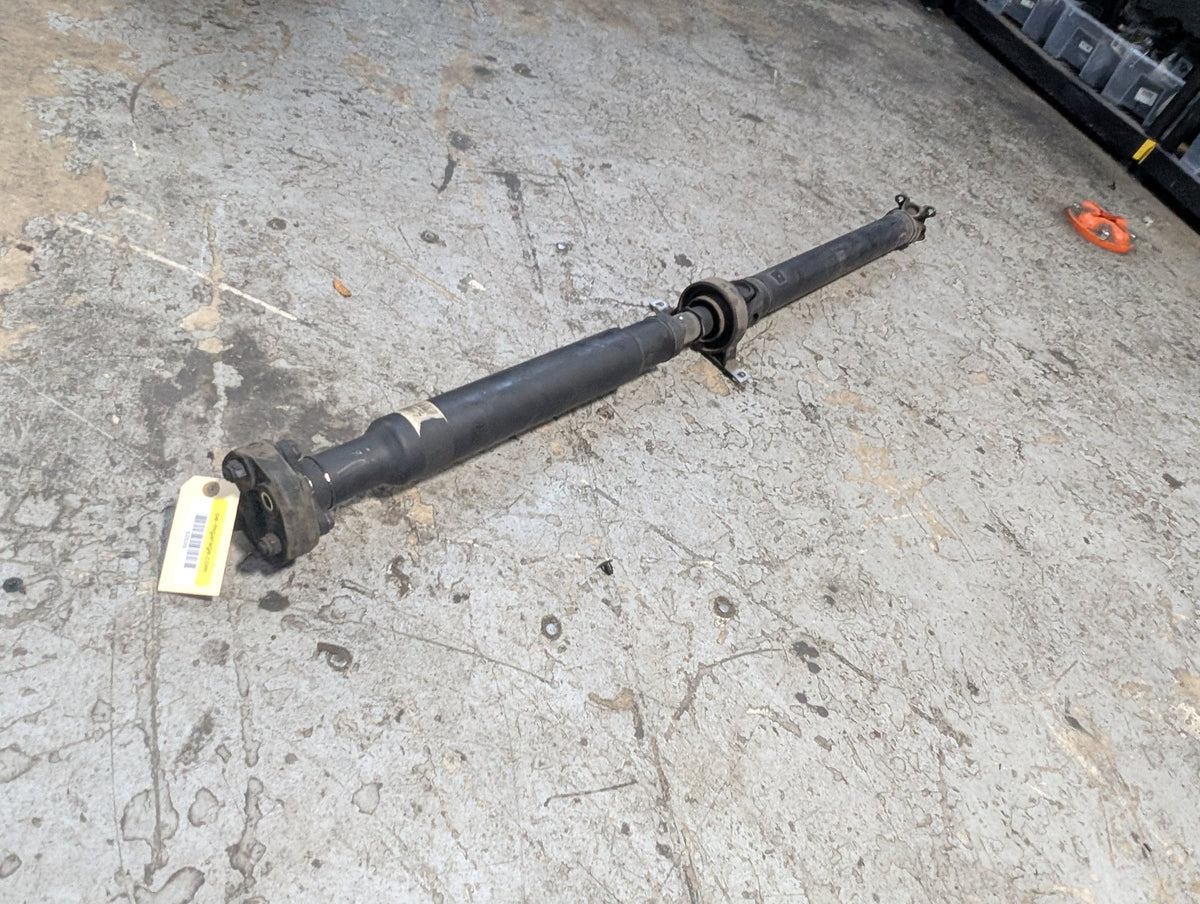 2003-2008 BMW Z4 E85 Front Propeller Driveshaft Drive Shaft 7514463 OEM