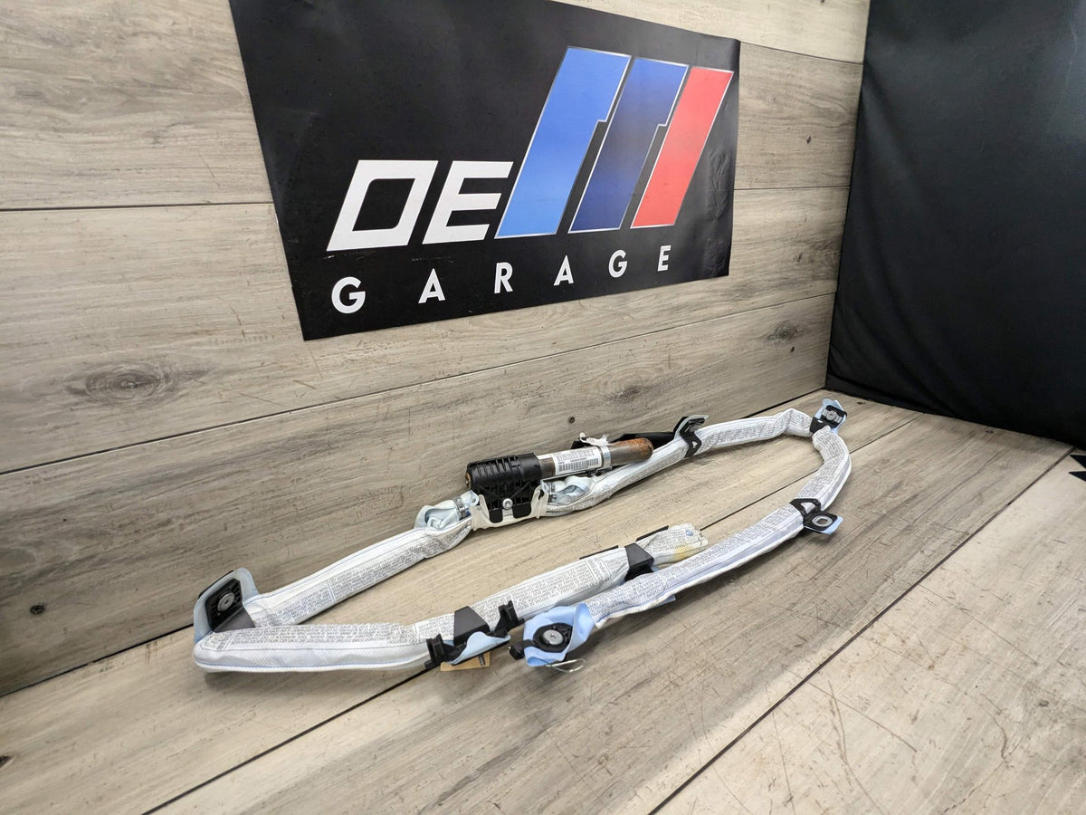 OEM BMW E90 M3 328 335 Sedan Left Driver Top Roof Air Bag Head Airbag Curtain