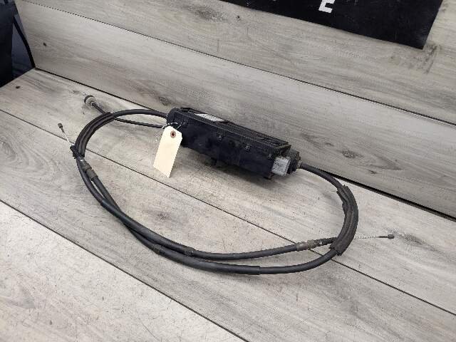 09-15 OEM BMW F01 F02 740 750 760 Emergency Parking Brake Actuator Unit Motor