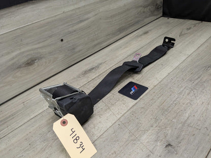 16-22 OEM BMW F48 X1 Rear Right Passenger Seatbelt Seat Belt Retractor Black