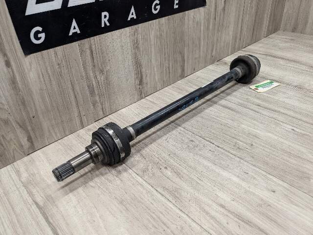 18-24 OEM BMW G01 X3 30i 30iX B46 REAR Left Driver Shaft Output CV Axle 8679939