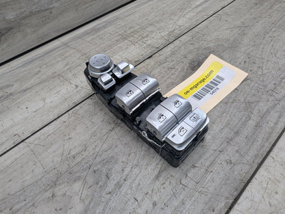 16-22 OEM BMW G11 G12 740 750 M760 B7 Left Driver Master Window Control Switch