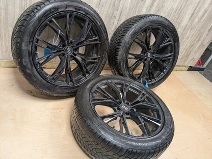 ENKEI BMW F97 F98 G01 G02 X3 X4 Wheel Rim 20x8.5 ET35 SET of 3
