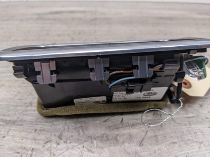 10-16 OEM Porsche Panamera Rear Left Driver Side Center B Pillar A/C Air Vent