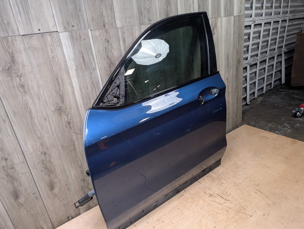 18-24 OEM BMW F97 G01 X3 X3M Front Left Driver Side Door Shell Panel