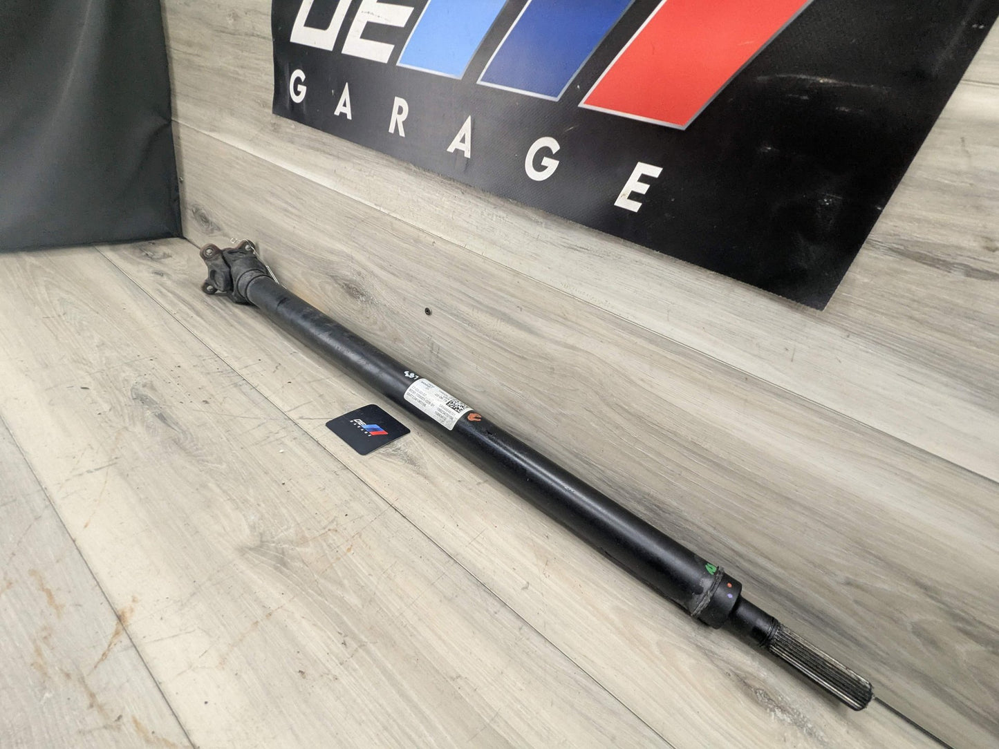 2020 BMW 330i G20 Front Propeller Driveshaft Drive Shaft 9488487 16-24 OEM BMW G01 G12 G14 G15 G16 G30 F90 M5 Drive Shaft Driveshaft Front Output