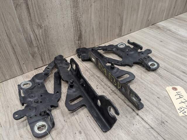 OEM BMW F22 F23 F30 F32 F33 F36 F80 F82 F83 F87 Left Right Side Hood Hinges PAIR