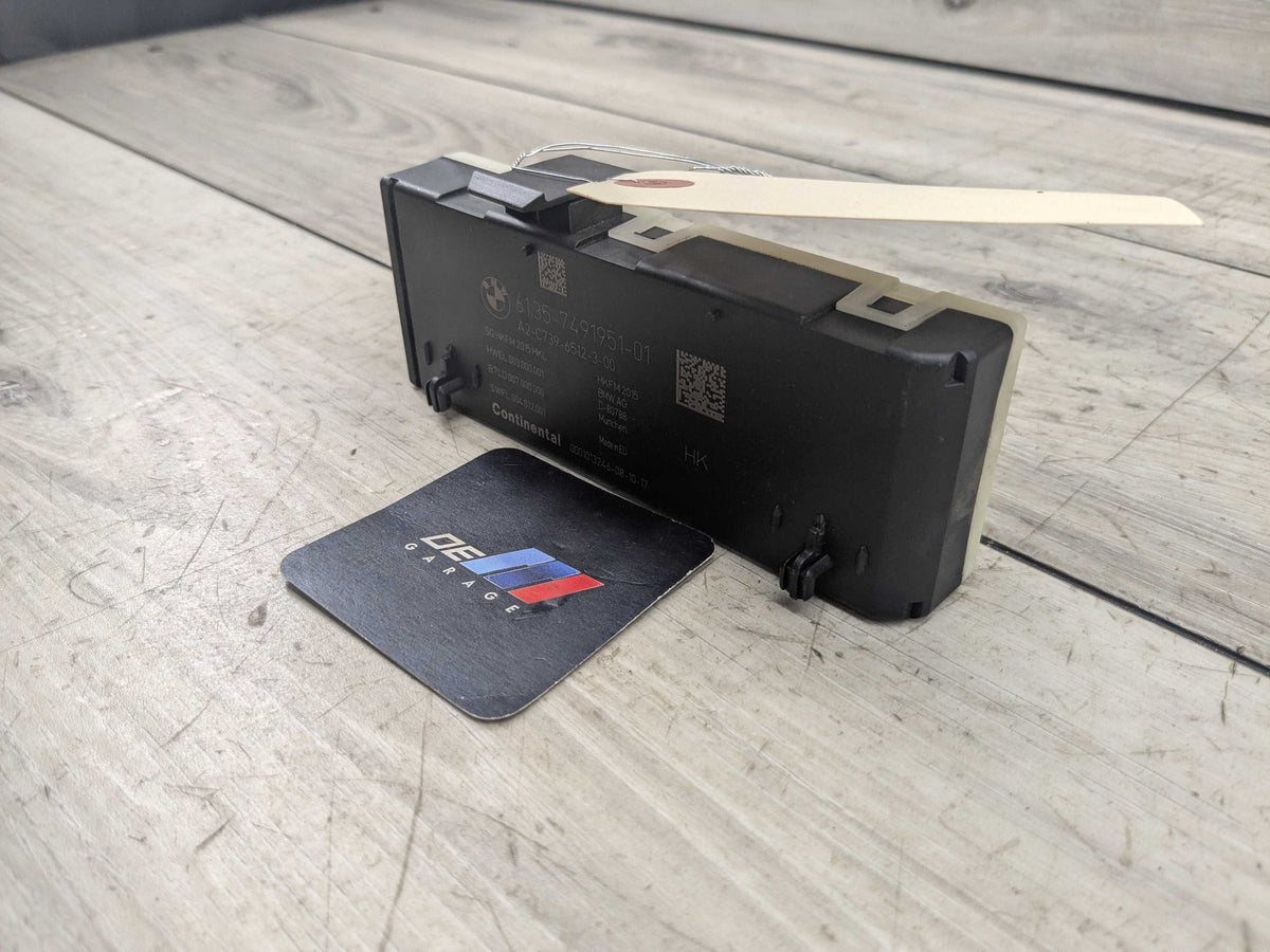 16-26 OEM BMW F90 G01 G12 G20 G30 Trunk Tailgate Decklid Function Control Module